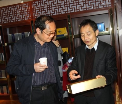 江西省旅游質量監(jiān)督管理所黃敏所長蒞臨仙客來公司調研