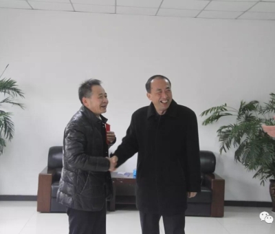 2019年能不火嗎！開工第一天市委副書記率團(tuán)來鼓勁！