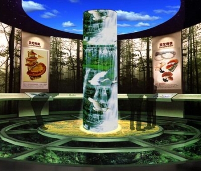 【耳目一新】有機(jī)靈芝全產(chǎn)業(yè)鏈可視化工廠擔(dān)起靈芝科普重任！