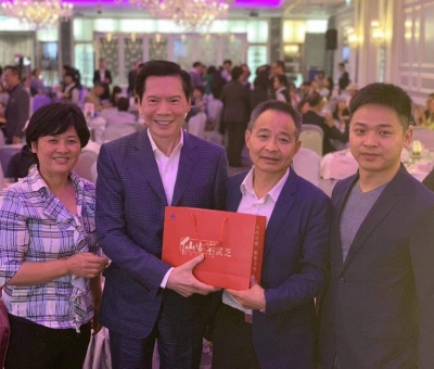 群星閃耀！“雍正帝”親臨、明星“助陣” 、還有眾多科技偉人……