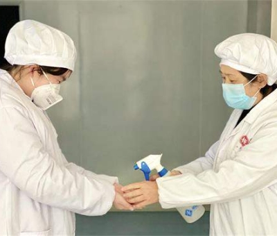 春暖花開  疫情漸散！仙客來(lái)安全有序復(fù)工復(fù)產(chǎn)  與您一起迎接春天