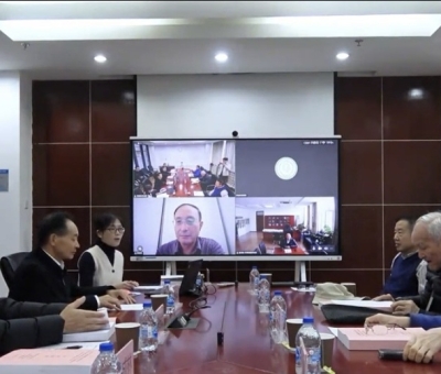 兩院院士對仙客來等聯(lián)合完成的“靈芝全產(chǎn)業(yè)鏈關(guān)鍵技術(shù)創(chuàng)新及應(yīng)用”項目科技成果進(jìn)行評價