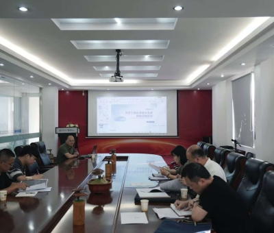 九江市科技局考察組赴仙客來實地考察重點研發(fā)項目進(jìn)展情況